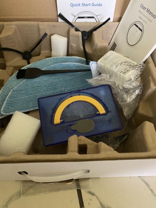 Прахосмукачка тип Пепеляшка