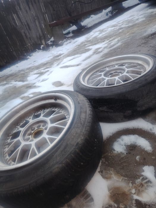 Jante dz1 5*100 și 5*112