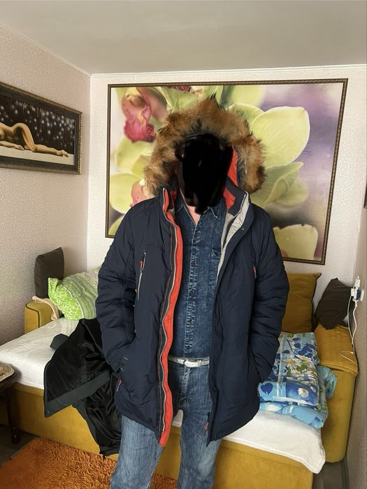 Продам мужскую куртку