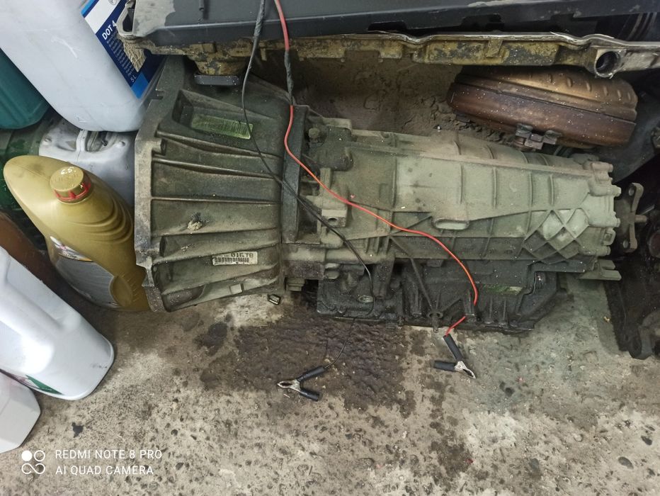 АКПП бмв v 8 5HP 24