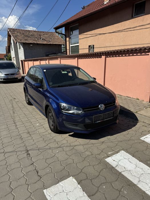 Volkswagen polo 1.2 tdi 2011