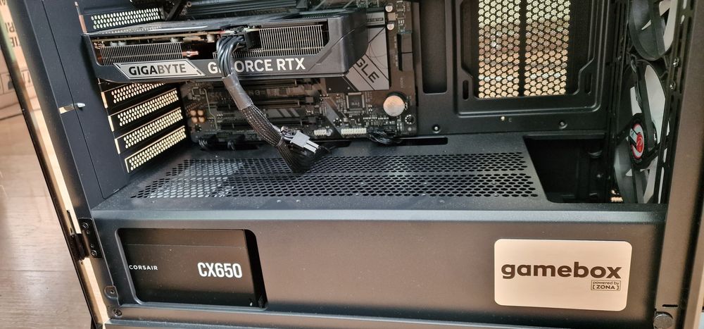 PC gaming ryzen 7 7800 x3d