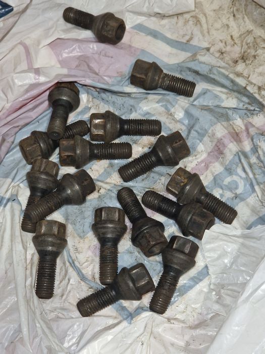 Prezoane BMW serie 5-2006 cu antifurt