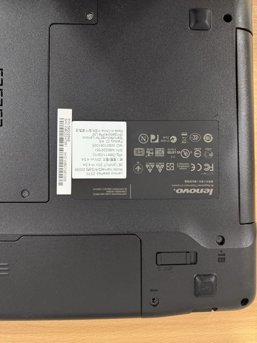 Продам ноутбук Lenovo