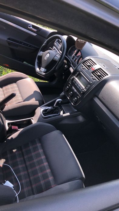 Голф 5 гти 200hp