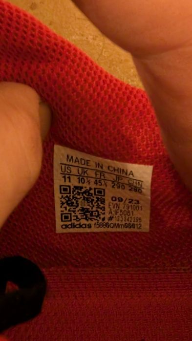 Вело обувь Adidas 5.10