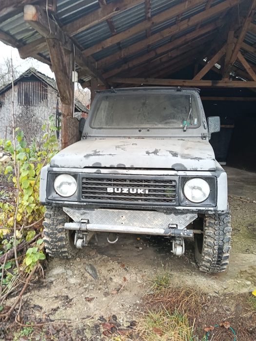Suzuki Samurai 1989