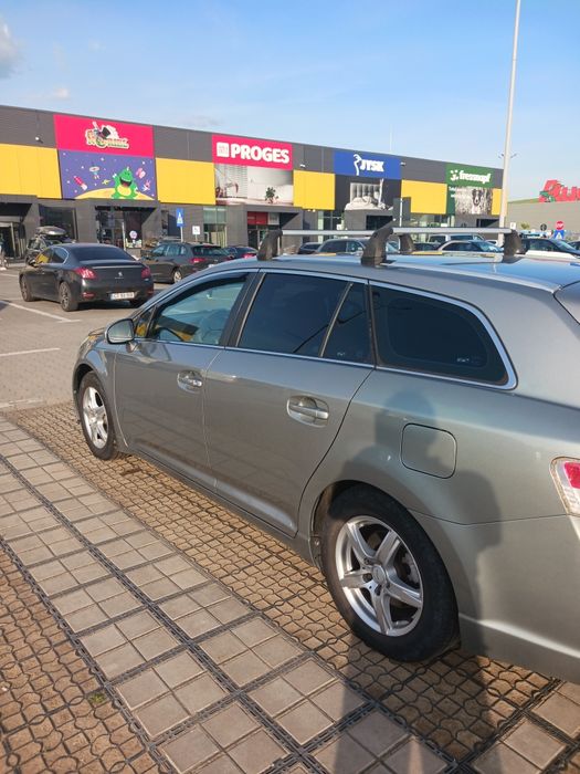 De vanzare Toyota Avensis,an fabr.2011,km241300,primu proprietar.