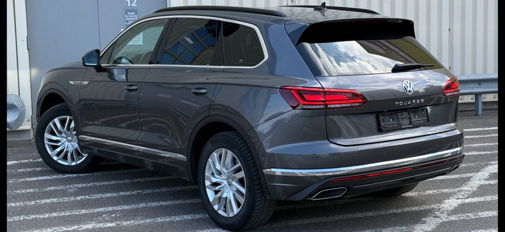 VOLKSWAGEN Touareg 2020 — imagine 3