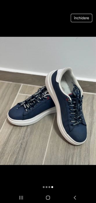 Adidasi barbati Us Polo Assn originali 43