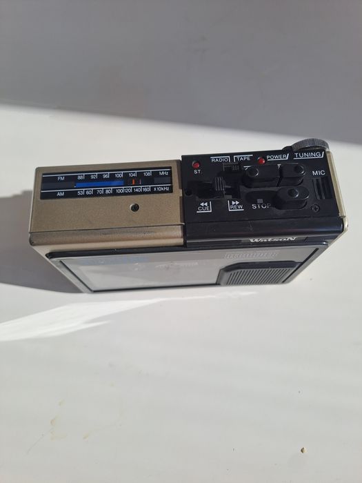 Vand walkman watson CR-5080