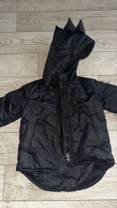 Куртка дино новая