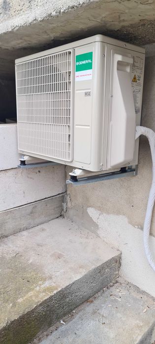 Монтаж на климатици