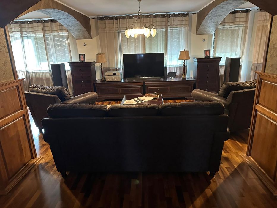 Apartament tip duplex