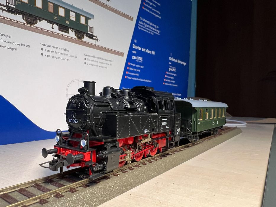 Set Trenuleț electric