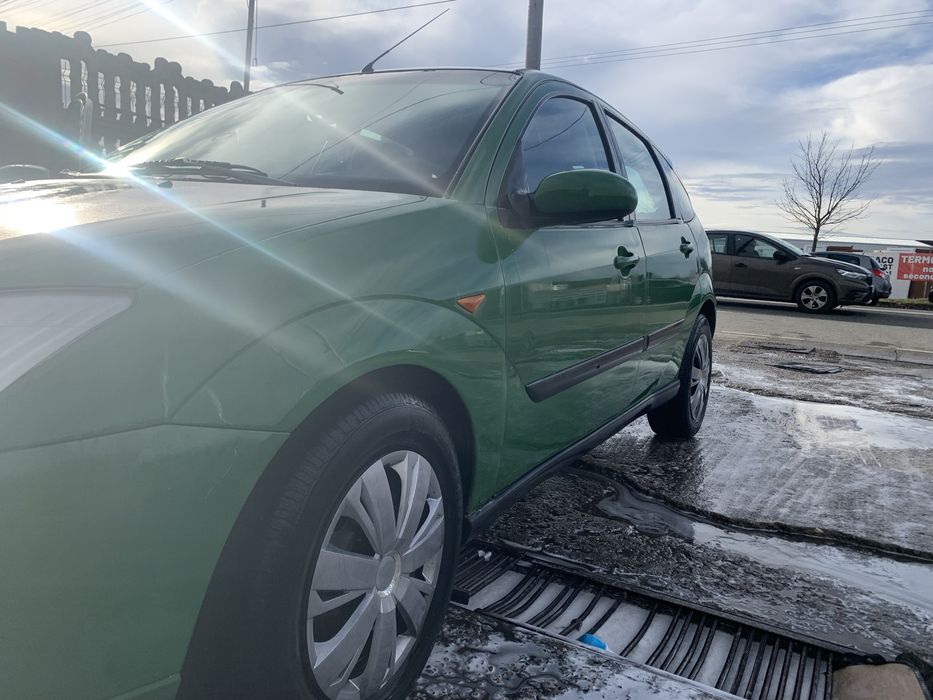 Vand Ford Focus MK1