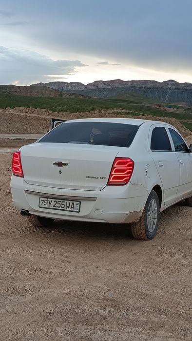 Cobalt Chevrolet 2019 telegramdan boglanaszlar