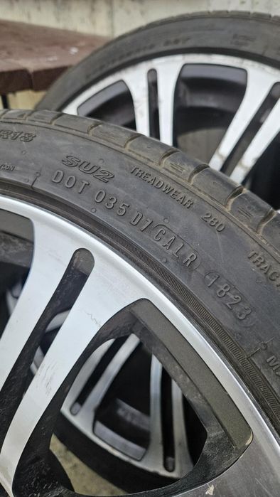 джанти 5х120 style 220 18"