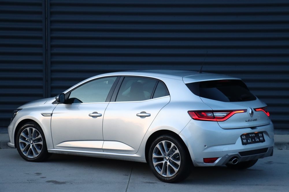 Renault Megane IV Gt Line, Bose, 1.5 Dci, Garanție 12 Luni