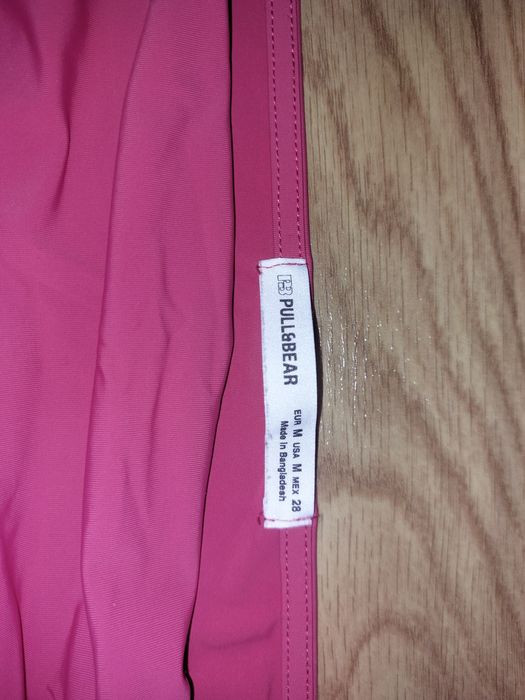 Top rosu pull&bear