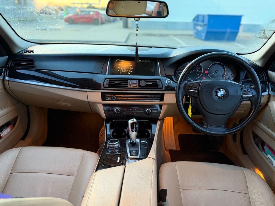 Bmw f10 2013 2.0d  Facelift
