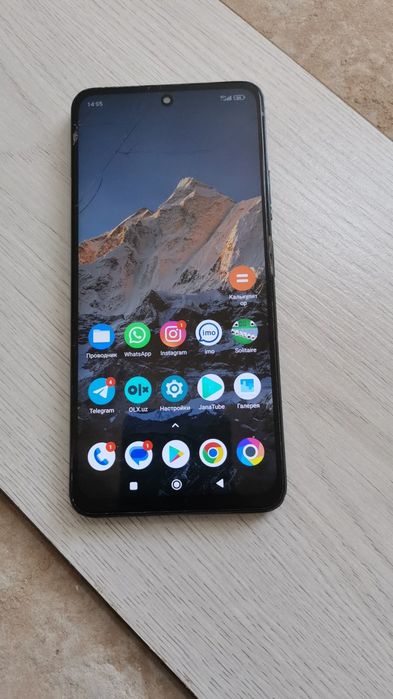 Poco m4 pro 5g срочно сотилади