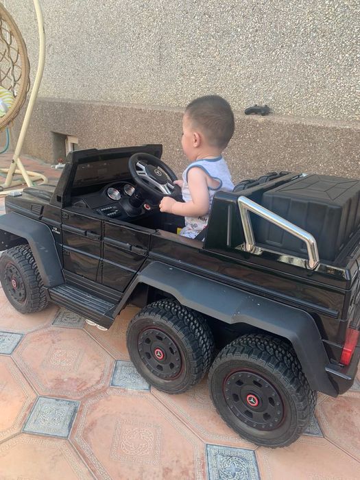 Bolalar uchun gelik mashina