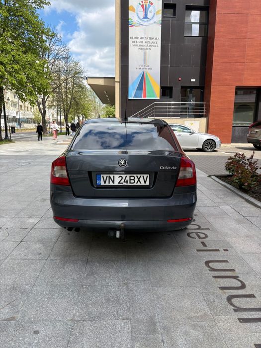 Vand Skoda Octavia 2 Facelift