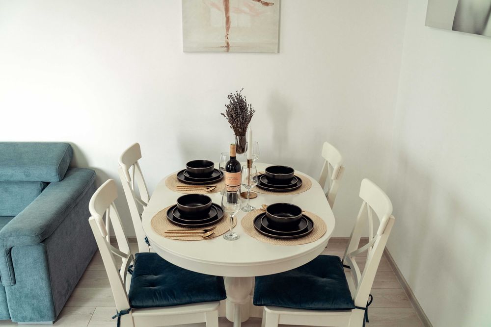 Regim Hotelier Cozy Apartments / Centru / Palas / Palatul Culturii