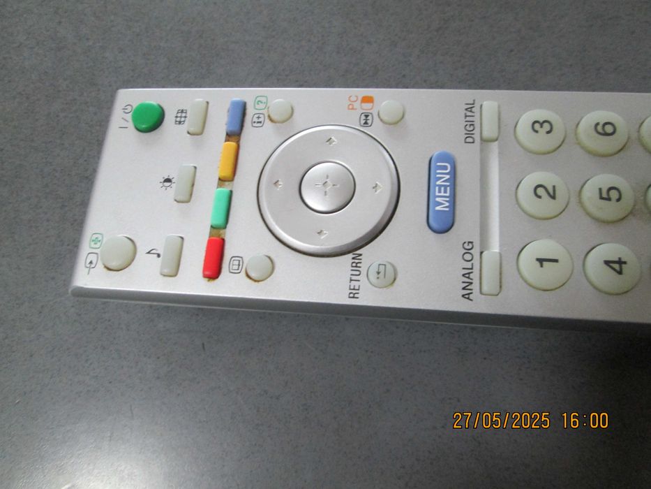 Telecomanda tv ,Sony RM-ED007