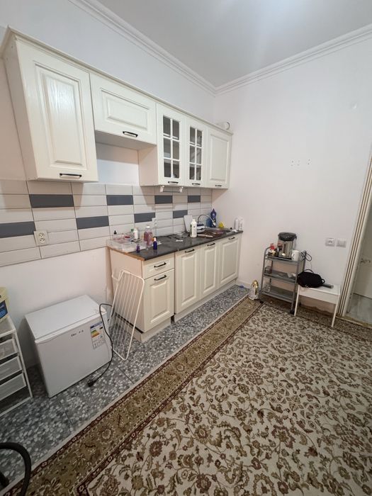 Однокомнатная квартира