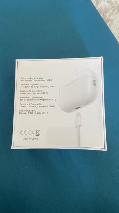AirPods Pro 2 — жаңа