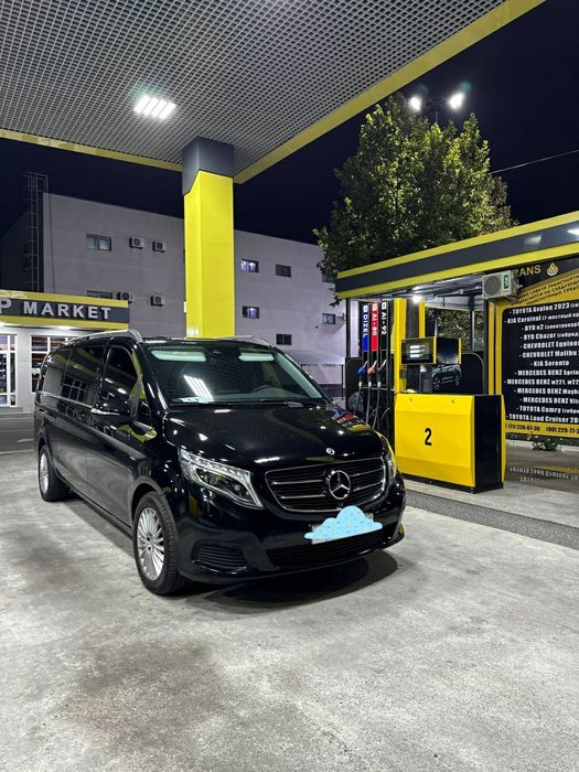 Услуги Мерседеса автобусы