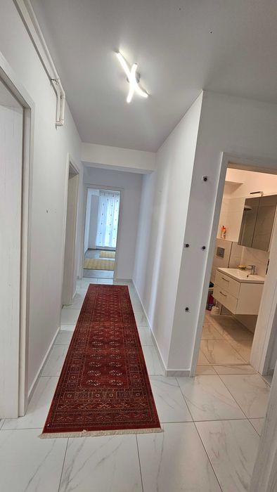 Bloc nou inchiriere apartament 3 camere mobilat Drumul Binelui