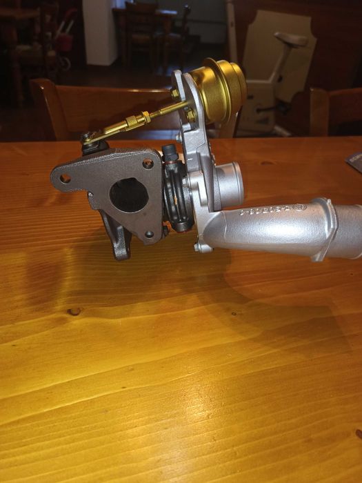 Турбо  Рено 1.9 dci 110 коня