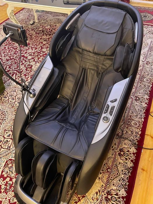Powergym массажный кресло