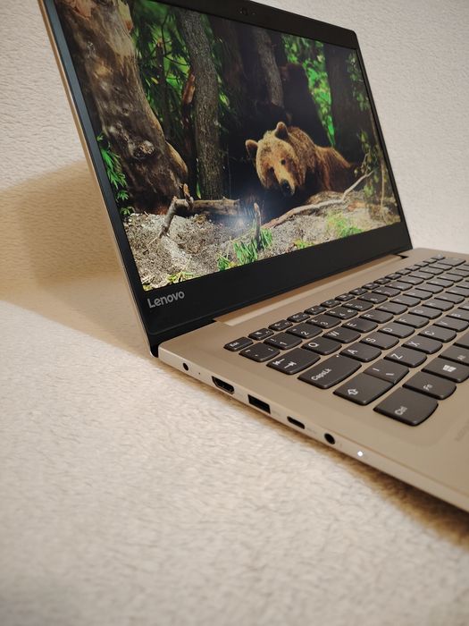 Lenovo Ideapad 520s -ultraportabil- Ssd+Hdd , 16gb Ram