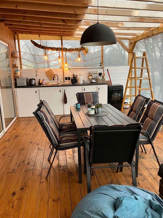 Бунгало на Къмпинг Гардения