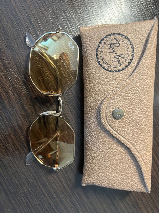 Новые солнцезащитные очки