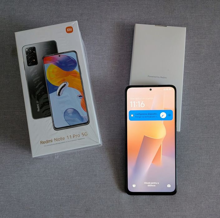 Xiaomi Redmi Note 11 Pro 5G