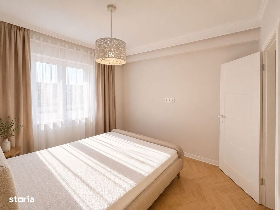 2 camere de inchiriat, mobilat, parcare, Floresti str Urusagului