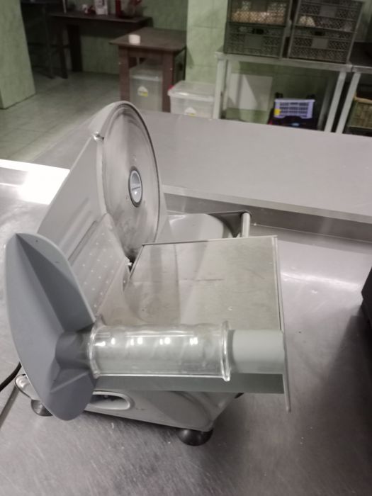 Тестомес.слайсер