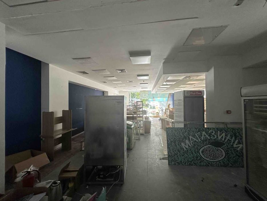 Дава се под наем Магазин в Пловдив, Кючук Париж - 157 кв.м за 2040 € - Снимка #3