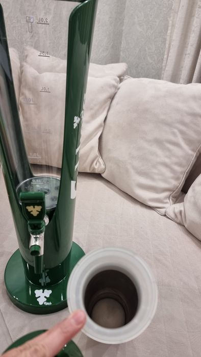 Пивная колба, Диспансер для пива