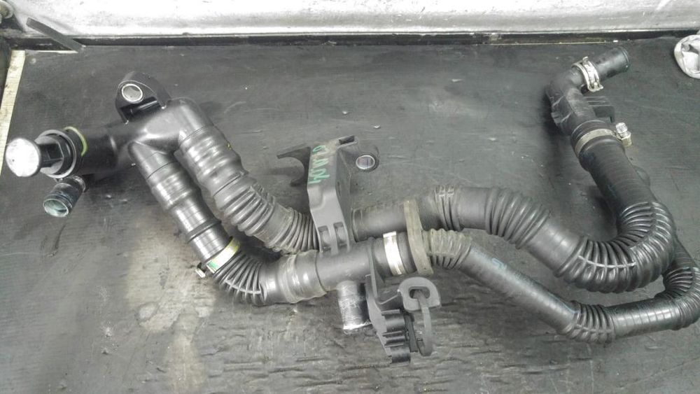 Tubulatura apa 1.6 d ford fusion fiesta citroen xsara c4 c5 peugeot 307 9647768980