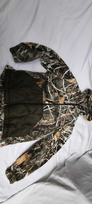 Куртка для охоты и рыбалки. ФЛИСОВАЯ.