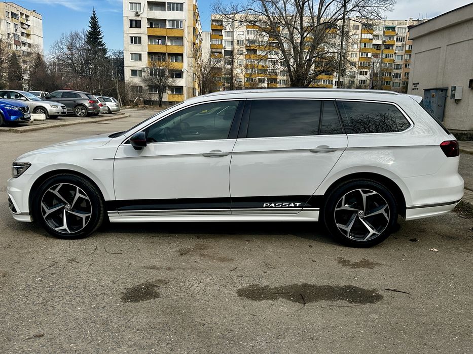 Продавам Passat B8 Rline
