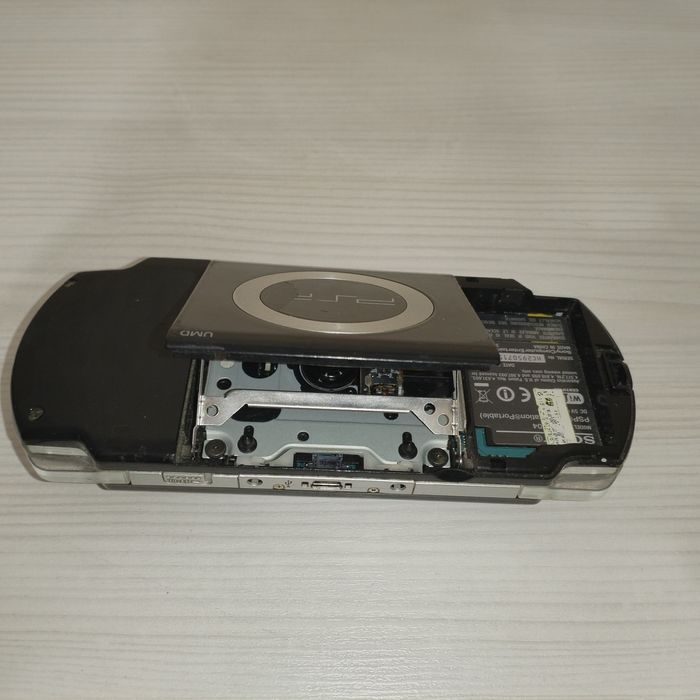 Приставка psp + 4GB карта