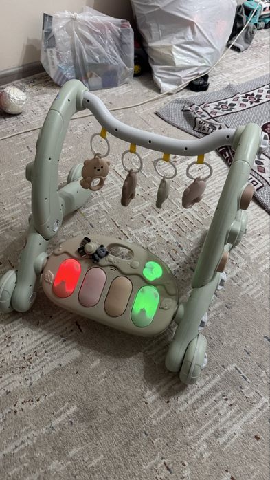 Ходунки каталка детскии