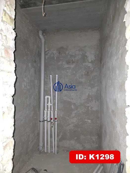 K1298 Arzon narxda Sharq1 bozorcha tomonda  2xonalik kvartira sotiladi